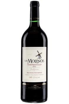 Los Molinos Tempranillo 