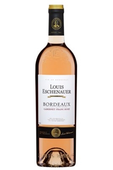 Louis Eschenauer Cabernet Franc Rosé 