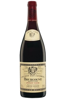 Louis Jadot Bourgogne Pinot Noir Couvent Des Jacobins 