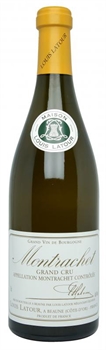 Louis Latour Montrachet Grand Cru 