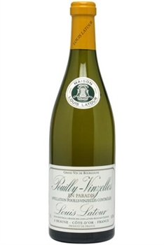 Louis Latour Pouilly-Vinzelles En Paradis 