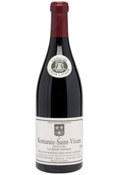 Louis Latour Romanée-Saint-Vivant Grand Cru Les Quatre Journaux 