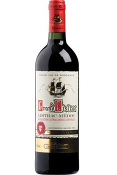 Louis Roche Grand Listrac 
