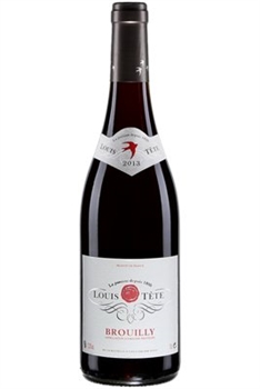Louis Tête Brouilly Domaine De Gorge De Loup 