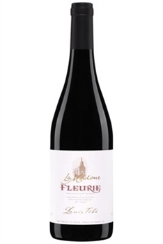 Louis Tête Fleurie La Madonne 