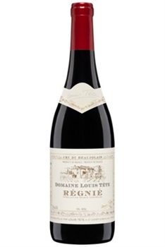 Louis Tête Régnié 