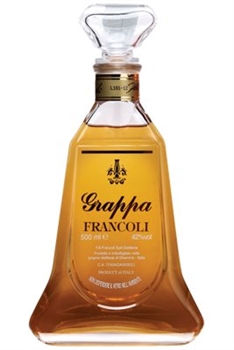 Luigi Francoli Grappa Oro Di Barolo