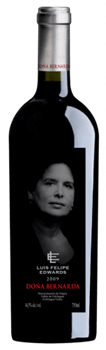 Luis Felipe Edwards Dona Bernarda 