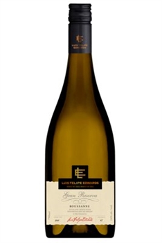 Luis Felipe Edwards Gran Reserva Roussanne 