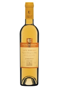 Luis Felipe Edwards Late Harvest Viogner / Sauvignon Blanc