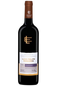 Luis Felipe Edwards Reserva Carmenère 
