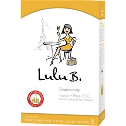 Lulu B. Chardonnay 3L