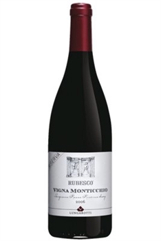 Lungarotti Rubesco Riserva Vigna Monticchio 