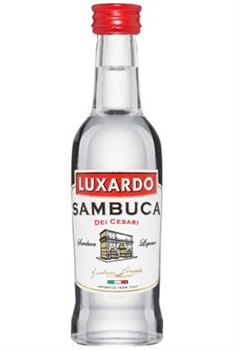 Luxardo Sambuca Dei Cesari
