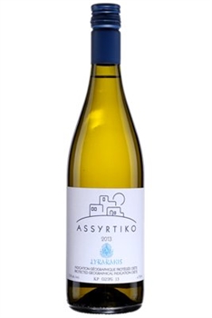 Lyrarakis Assyrtiko 