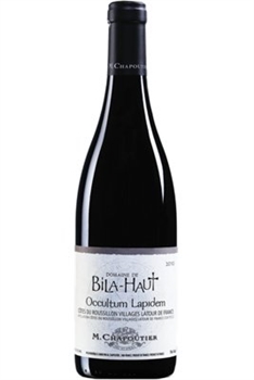 M. Chapoutier Bila-Haut Occultum Lapidem 
