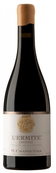 M. Chapoutier L'ermite 