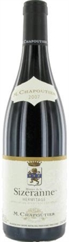 M. Chapoutier Monier De La Sizeranne Hermitage 