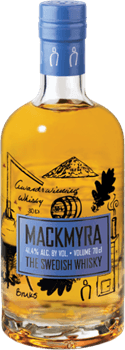 Mackmyra The Swedish Whisky