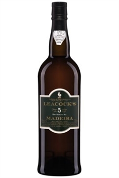 Madeira Leacock’S 5 Ans Dry Sercial