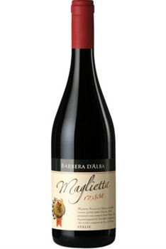 Maglietta Rossa Barbera-D'alba 