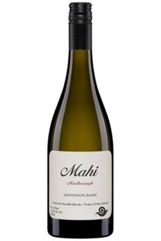 Mahi Sauvignon Blanc Marlborough 
