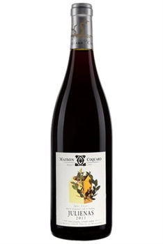 Maison Coquard Juliénas 