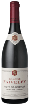 Maison Faiveley Nuits-Saint-Georges Premier Cru Les Damodes 