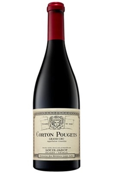 Maison Louis Jadot Corton Grand Cru Pougets 