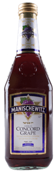 Manischewitz Concord