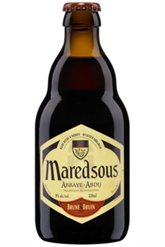 Maredsous Bière Forte D'abbaye