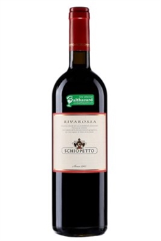 Mario Schiopetto Rivarossa Venezia Giulia 