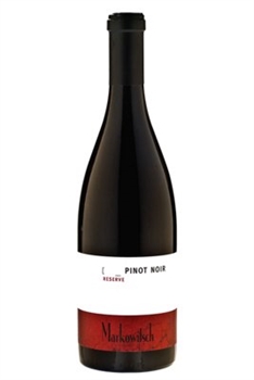 Markowitsch Pinot Noir Réserve 