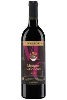 Marqués De Caceres Rioja Gran Reserva 