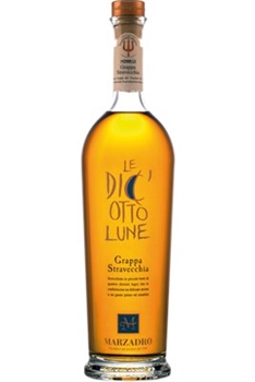 Marzadro Le Diciotto Lune Grappa