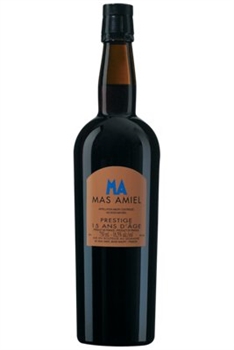 Mas Amiel Prestige 15 Ans D'âge