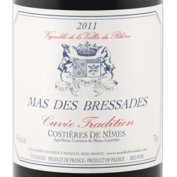 Mas Des Bressades Cuvée Tradition 