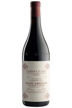 Mascarello Giuseppe E Figlio Scudetto Barbera D'alba 