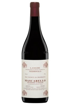 Mascarello Nebbiolo 