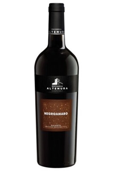 Masseria Altemura Negroamaro Salento 