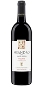 Meandro Do Vale Meão Douro 