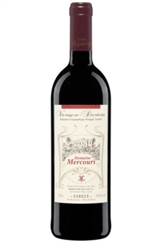 Mercouri Estate Refosco/Mavrodaphné 