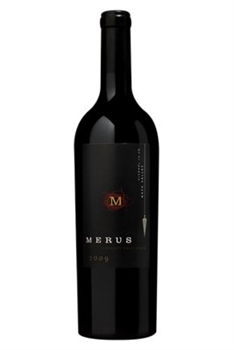 Merus Napa Valley Cabernet-Sauvignon 
