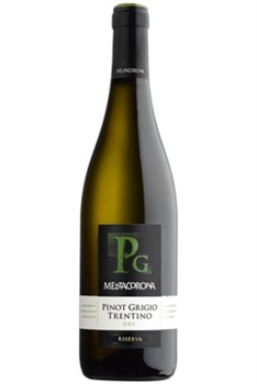 Mezzacorona Riserva Pinot Grigio 