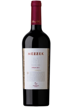 Mezzek White Soil Syrah 
