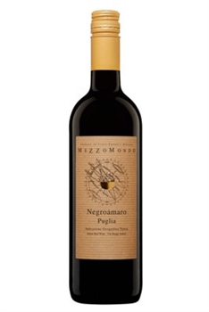 Mezzo Mondo Negroamaro