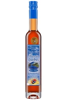 Miel Nature Bleu Du Québec