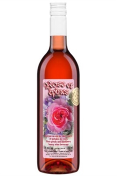 Miel Nature Rose Et Épines