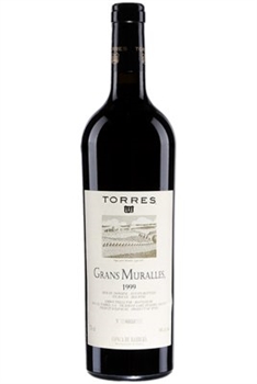 Miguel Torres Grans Muralles Conca De Barbera 