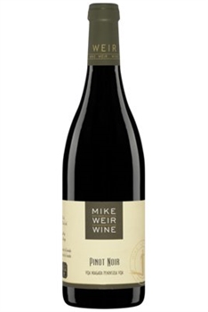 Mike Weir Wine Pinot Noir 